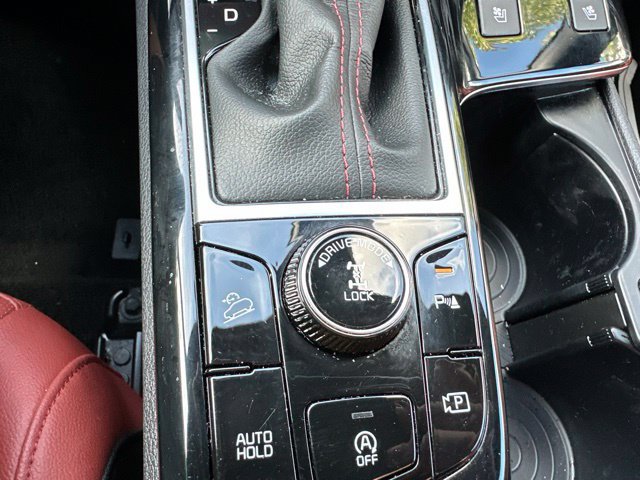 Certified 2024 Kia Sportage SX AWD/4WD image 10