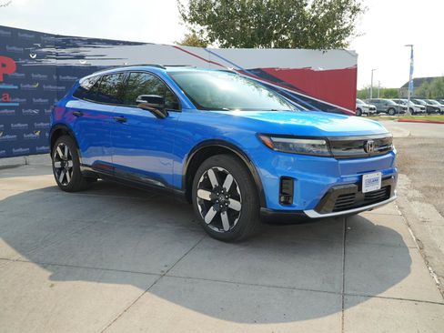 New 2026 Honda Prologue Elite image 3