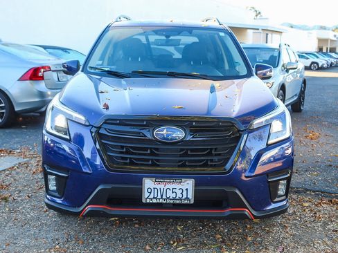 Certified 2023 Subaru Forester Sport image 2