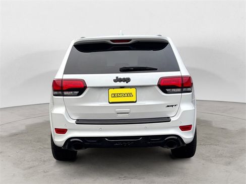 Used 2020 Jeep Grand Cherokee SRT image 4
