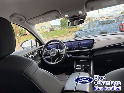 Used 2024 Buick Envision Preferred image 39