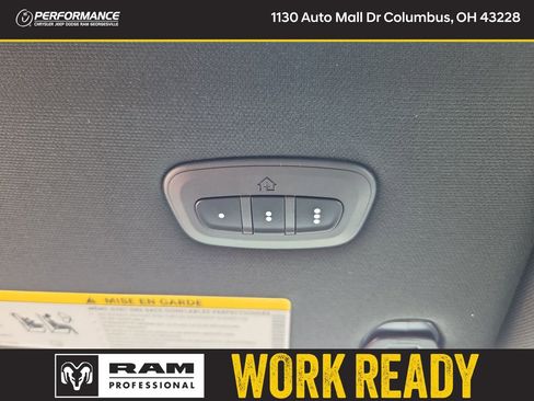 New 2026 RAM 2500 Big Horn AWD/4WD image 24