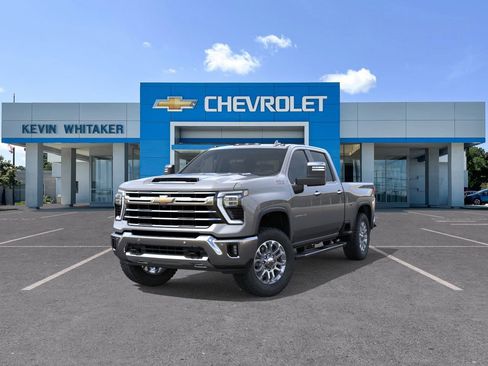 New 2026 Chevrolet Silverado 2500 LTZ image 8