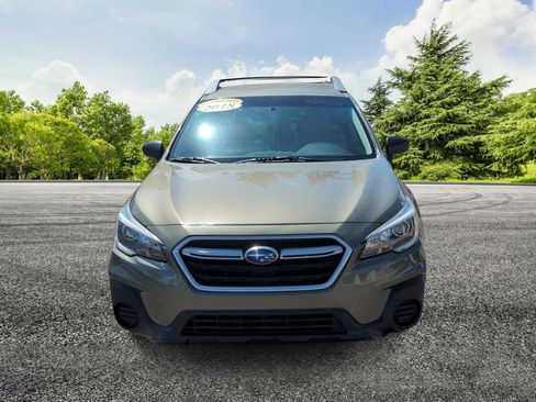 Used 2018 Subaru Outback 2.5i w/ Popular Package #1 image 2