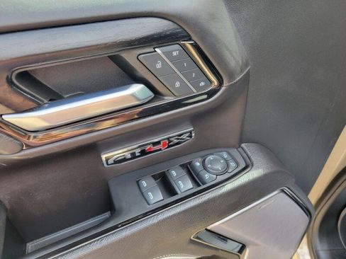 Used 2023 GMC Sierra 1500 AT4X AWD/4WD image 27