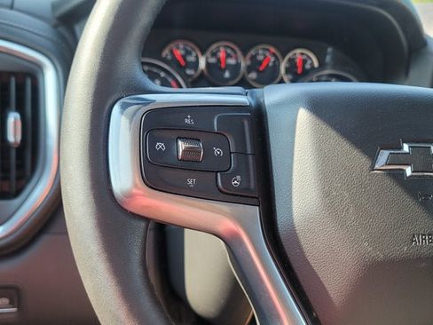 Used 2020 Chevrolet Silverado 1500 LT Trail Boss AWD/4WD image 30