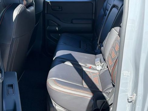 New 2026 Nissan Frontier Pro-X w/ Pro Premium Package RWD image 23