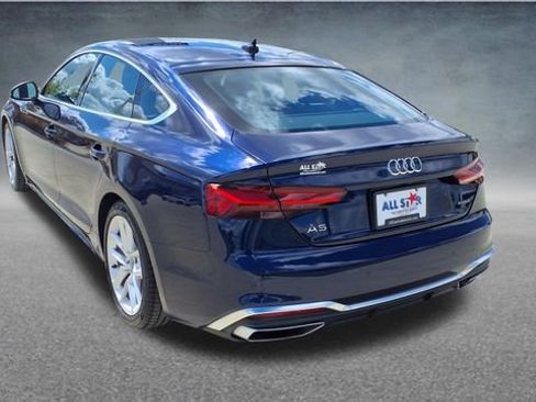 Used 2024 Audi A5 2.0T Premium Plus AWD/4WD image 5