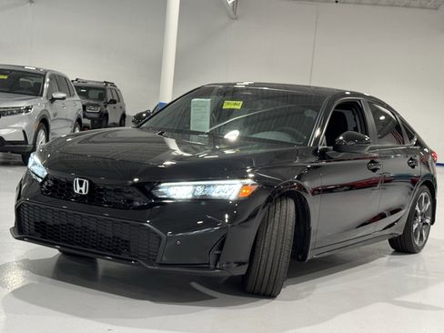 Used 2026 Honda Civic Sport Touring image 15