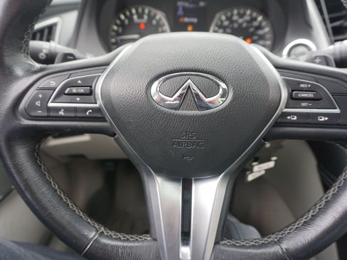 Used 2020 INFINITI Q50 Sport w/ All Weather Package image 9