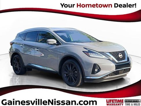Used 2024 Nissan Murano Platinum w/ Cargo Package FWD image 1