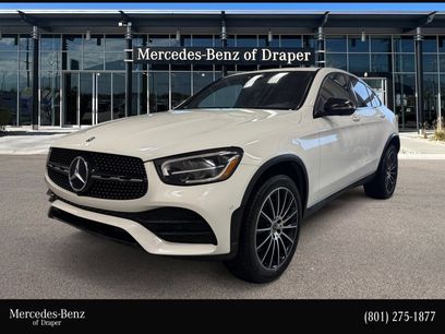 Used 2020 Mercedes-Benz GLC 300 4MATIC Coupe