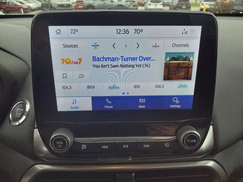 Used 2021 Ford EcoSport SE image 17