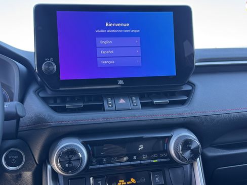 New 2025 Toyota RAV4 XSE image 20