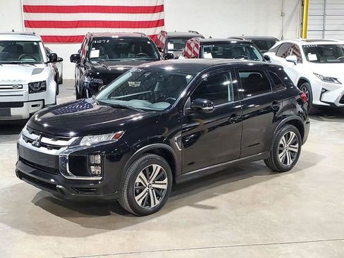 Used 2020 Mitsubishi Outlander Sport SE image 38