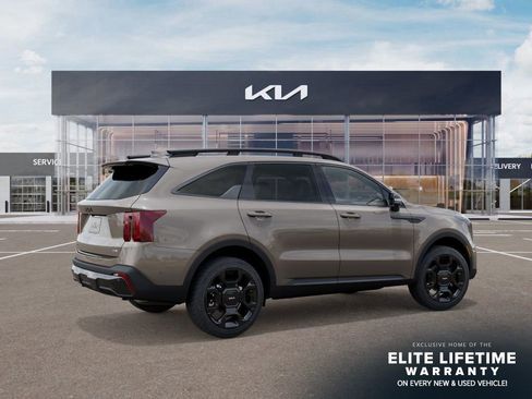 New 2026 Kia Sorento SX Prestige AWD/4WD image 7