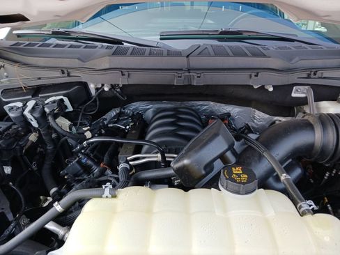 Used 2023 Ford F150 Lariat w/ Equipment Group 502A High AWD/4WD image 14