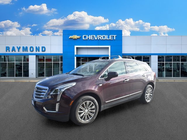 Used 2018 Cadillac XT5 Luxury w/ Driver Awareness Package AWD/4WD image 7