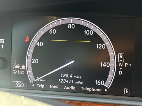 Used 2013 Mercedes-Benz S 550 image 31