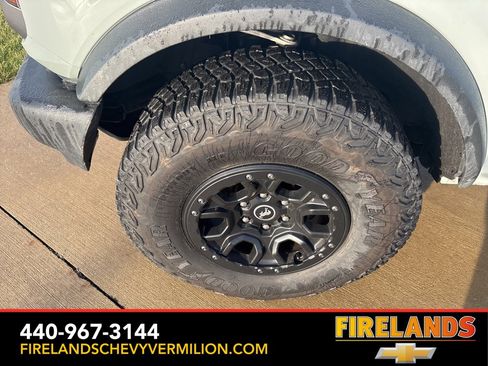 Used 2022 Ford Bronco Big Bend image 30