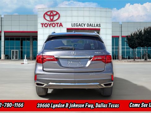 Used 2017 Acura MDX FWD w/ Advance Package image 9