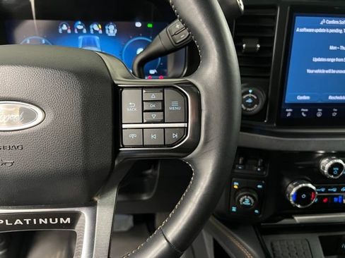 Used 2023 Ford F350 Platinum w/ Tremor Off-Road Package AWD/4WD image 29