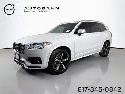 Used 2019 Volvo XC90 T6 R-Design w/ Protection Package Premier