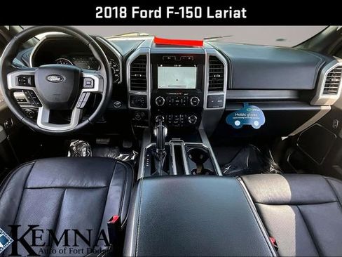 Used 2018 Ford F150 Lariat image 10