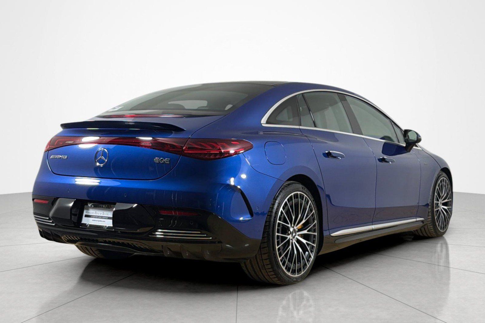 Used 2023 Mercedes-Benz EQE AMG 4MATIC Sedan image 5
