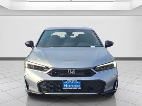 Used 2026 Honda Civic Sport image 2