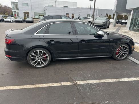 Used 2018 Audi S4 Prestige w/ Prestige Package image 10