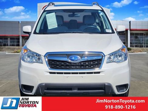 Used 2016 Subaru Forester 2.5i Premium w/ All-Weather Package image 2