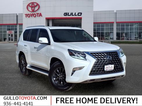 Used 2022 Lexus GX 460 Premium AWD/4WD image 1