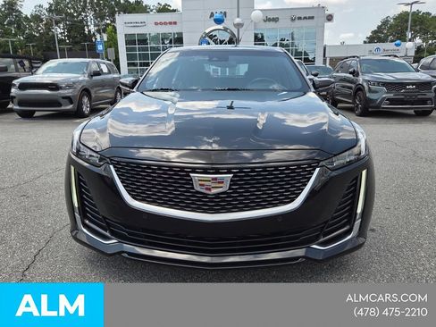 Used 2024 Cadillac CT5 Premium Luxury RWD image 2
