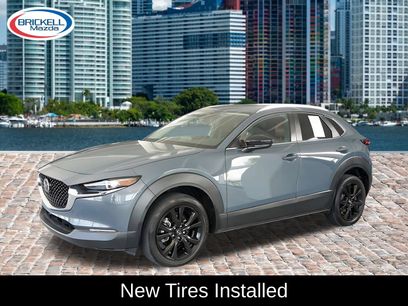 Used 2023 MAZDA CX-30 AWD 2.5 S w/ Preferred Package