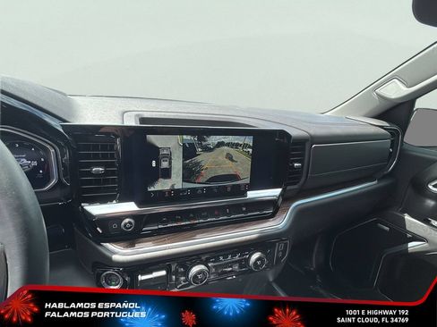 Used 2026 Chevrolet Silverado 1500 RST w/ All Star Edition Plus AWD/4WD image 17