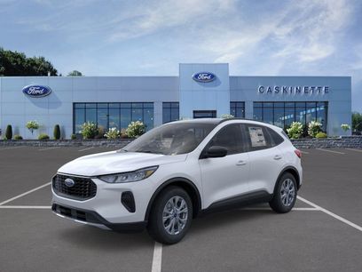 New 2025 Ford Escape Active w/ Cold Weather Package