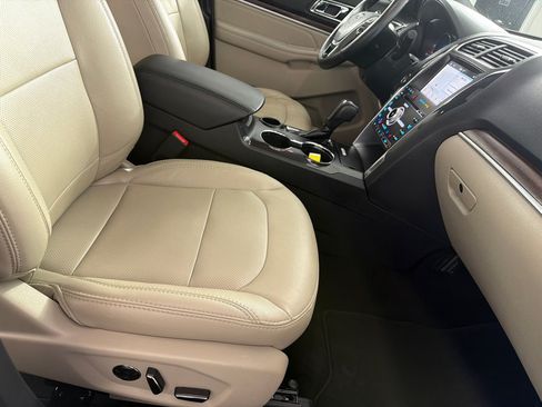 Used 2018 Ford Explorer Limited w/ Equipment Group 301A FWD image 25