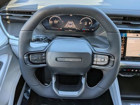New 2026 Jeep Cherokee Overland w/ Advanced Pro Tech Group AWD/4WD image 14