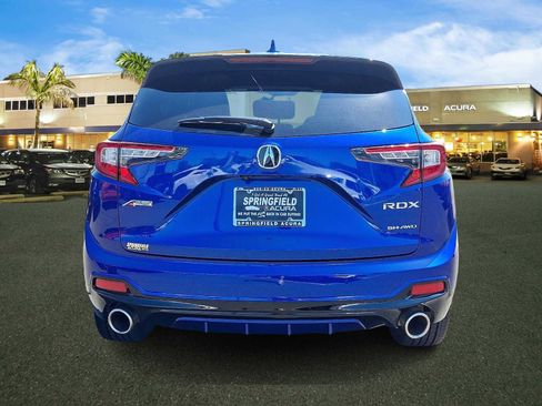 Used 2025 Acura RDX A-Spec AWD/4WD image 6