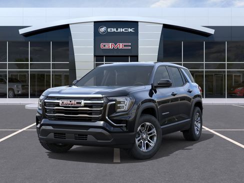 New 2026 GMC Terrain Elevation w/ Technology Package II FWD image 6