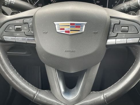Used 2024 Cadillac CT5 Premium Luxury w/ Climate Package AWD/4WD image 10