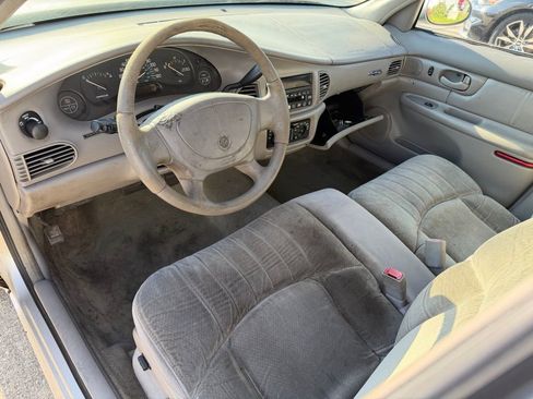 Used 2001 Buick Century Custom w/ Premium Pkg image 11