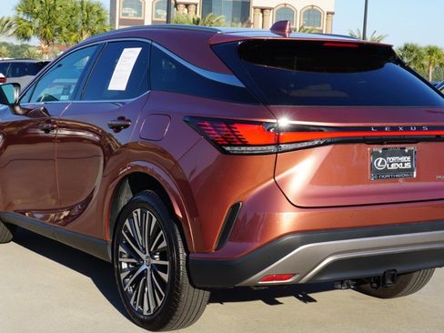 Certified 2024 Lexus RX 350 Premium Plus image 8