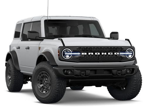 New 2026 Ford Bronco Badlands AWD/4WD image 29