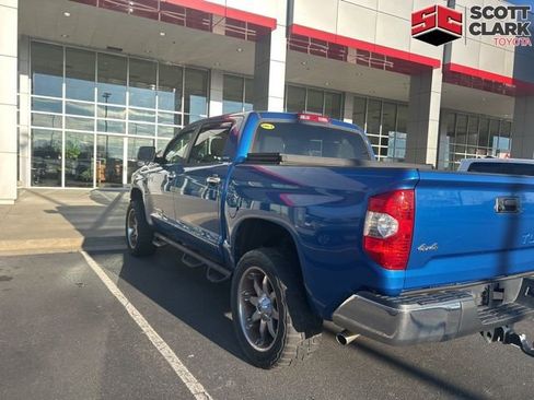 Used 2018 Toyota Tundra Limited image 12