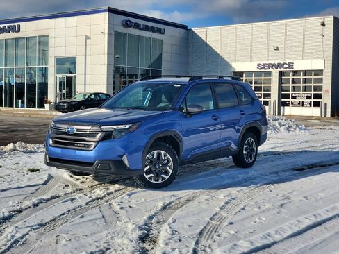 Certified 2026 Subaru Forester Premium AWD/4WD image 28