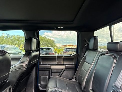 Used 2019 Ford F150 Raptor w/ Equipment Group 802A Luxury AWD/4WD image 20
