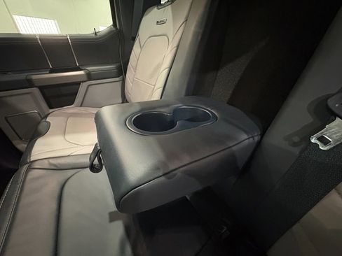 Used 2022 Ford F350 Limited w/ Snow Plow Prep Package image 40