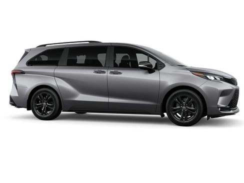 New 2026 Toyota Sienna XSE AWD/4WD image 13